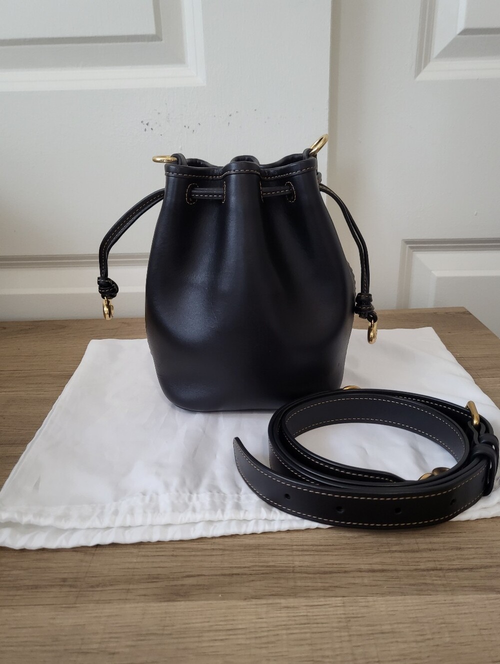 Coach Camila Bucket Bag